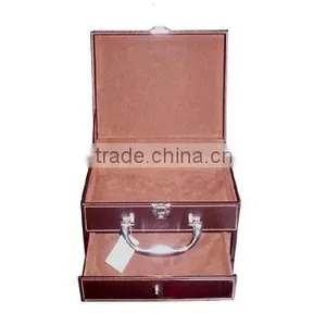 Leather Beauty Case thumbnail-1