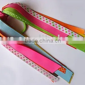 Colorful Pony Holder for Firls thumbnail-1