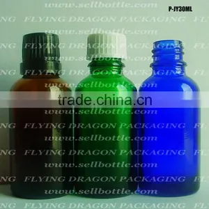 30ml Essential Oil Glass Bottle, Glass Perfume Bottle, Essential Oil Container thumbnail-1