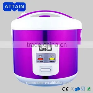 OEM Home Appliance Factory Wholesale Rice Cooker Supplier thumbnail-1