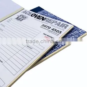 Different Color Carbonless Paper Company Bill Book and Brochure Printing thumbnail-3