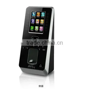 Hot Sale 2.8inch TFT Screen and TCP/IP Communication Time Attendance Machine Face and Fingerprint Access Control System thumbnail-4