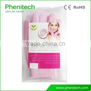 Whiten Skin Hand Moisturizing Treatment Gel SPA Gloves thumbnail-6