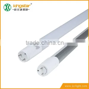 High Lumen SMD2835 0.6m 1.2m 1.5m 2ft 4ft 5ft 9w 18w 22w Optional Sound and Light Control 9w 0.6m T8 Led Light Tube Quality Choice thumbnail-2