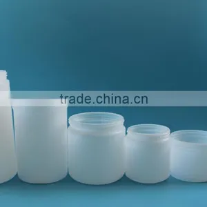60ml 80ml 120ml 250ml 500ml 600ml 1000ml HDPE PE Plastic Jar Container Quality Choice thumbnail-3