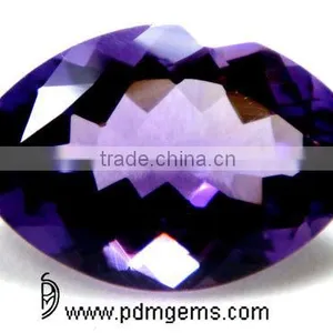 Amethyst For Rings Switzerland 5x10 Marquise Cut Amethyst thumbnail-1