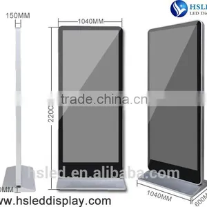 p6 Network Advertising Media Player Led Display for Advertising thumbnail-2