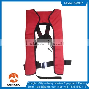 MED Automatic Inflatable Life Jacket thumbnail-1