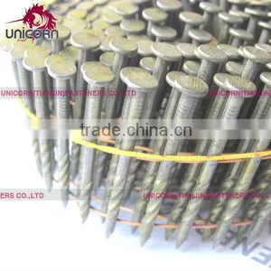Manufacture Coated Screw Shank Wooden Pallet Nails thumbnail-1