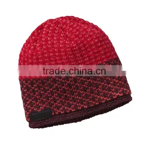 Guangjia Cap Factory Professional Custom Promotional Cheap Colorful Winter Warm Knitted Hats Beanie Wholesale thumbnail-4