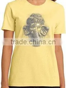 Ring Spun Tshirt Exporter thumbnail-2