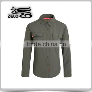 Ventilation Design Recycled Nylon Fishing Shirt thumbnail-5