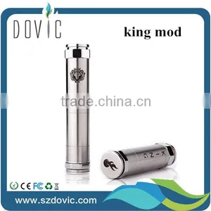 Shenzhen Dovic Full Mechanical Ecig Mod King Mod thumbnail-1