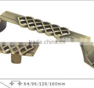 Zinc Handle& Cabinet Knob CH-017 thumbnail-1
