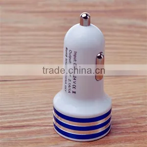 Car Charger Dual Usb Mobile Car Charger Wireless Charger Car thumbnail-4