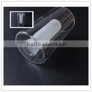 China Factory High Quality Double Wall Pyrex Glass Lamp Shade thumbnail-4