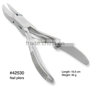 Stainless Steel Nail Pliers thumbnail-1