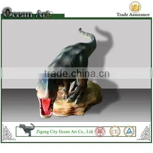 Hot Sell Mini Resin Dinosaur Decoration thumbnail-3