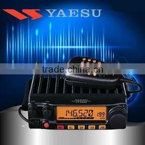 VHF FM Transceiver 75watts Mobile Two Way Radios 200ch Car Radio Transceiver thumbnail-5