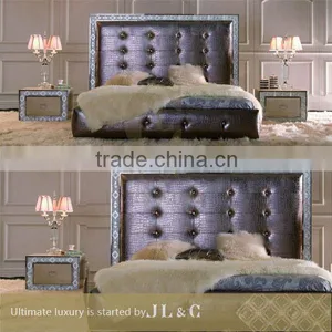 2014 Luxury & Best Selling Crystal Mdf Melamine Cabinet Door and Drawer Front JB14-03 From China Supplier-JL&C Furniture thumbnail-3