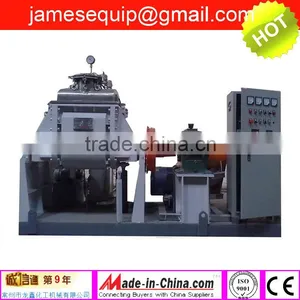 Huabao Trademark 300L Silicone Kneader Mixer in Jiangsu Supplier's Choice thumbnail-1