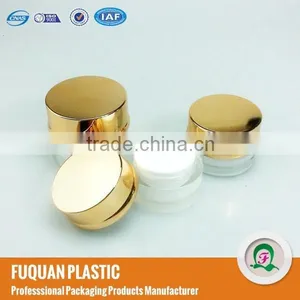 2015 New Designed Korea Cosmetic Acrylic Cream Jar thumbnail-2
