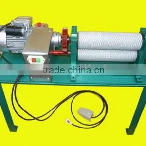 Electric Comb Foundation Embossing Roller Mill thumbnail-1