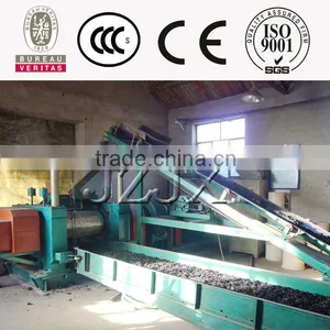 Automatic Tyre Cut Into Blocks Recycling Machine thumbnail-4
