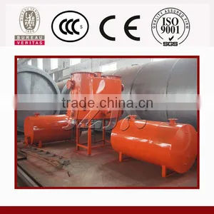 High Quality Hot Sale Tyre Retreading Machinery to Make Crude Oil thumbnail-1