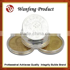 Professional Metal 2D/3D Challenge Coin Manufacture For 20 Years Experience thumbnail-1