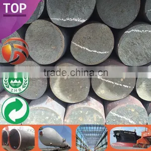 Q235 Small Diameter Round Steel Billet Fast Delivery 2mm Diameter Aluminium Rod thumbnail-2