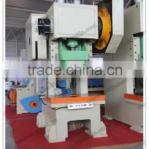 Mechanical Sheet Metal Punching/press Machine JC21-125 thumbnail-2