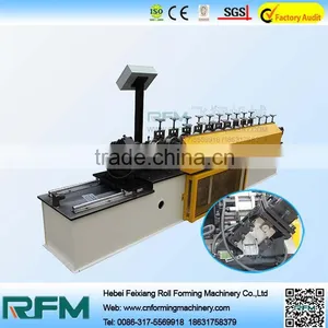 Drywalll Stud and Track Making Machine for Ceiling Slat thumbnail-5