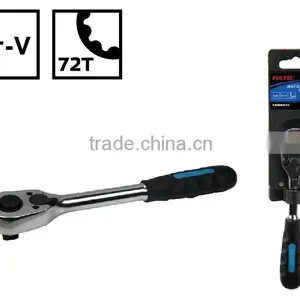 Fixtec 72 Teeth Multi Scaffold Ratchet Wrench Set thumbnail-1