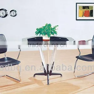 PT-M009 Professional Export Meeting Table Funky Office Furniture thumbnail-1