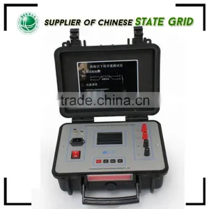 Digital Earth Continuity Tester Earth Voltage Tester Soil Tester thumbnail-3