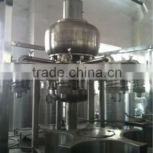 Liquid Filler/5 Gallon Filling Machine/beverage Line/bottling Equipment/5 Gallon Water Filler thumbnail-2