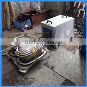 Water Tank Annealing Machine Electric Heating Machine (JLC-120KW) thumbnail-4