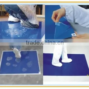 Industrial/Cleanroom Use Disposable Floor Sticky Mat thumbnail-5