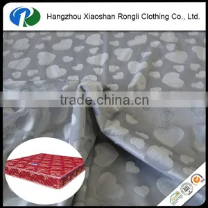 Colorful Mattress Ticking Fabric, Knitted Mattress Fabric thumbnail-4