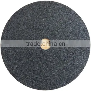 Aluminum Cutting Disc or Silicon Carbide Sanding Fiber Disc Sanding Discs thumbnail-4