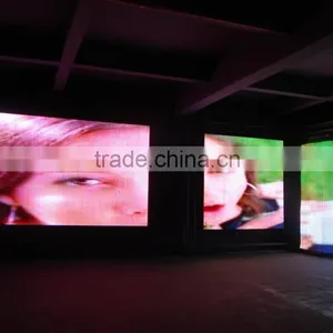 Experienced Manufacturer for P10 Led Screen High Quality Advertising SMD3528 1/4 Scan LED Display thumbnail-2