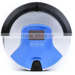 Remote Control Vacuum Cleaner Robot thumbnail-1