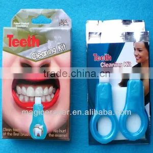 Bio Natural Cosmetics Wholesale,Magic Teeth Cleaning Kit,Need Water Only,No Chemicals thumbnail-1