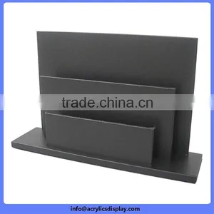 New Hot Fashion Best-Selling New Acrylic Display Stand Racks Shelf thumbnail-1