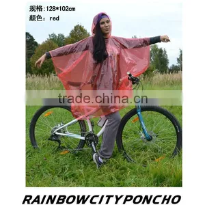 Promotional Bike Motorbike Poncho thumbnail-1