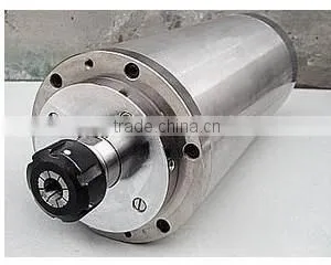 2.2kw Water Cooling Spindle for Cnc Router thumbnail-1