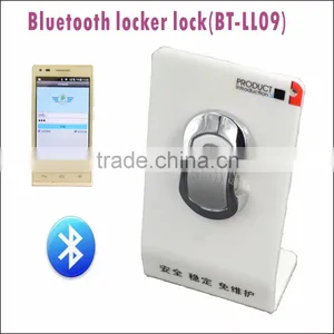 New Quality Bluetooth Mechanical Key Code Cabinet Door Lock thumbnail-1