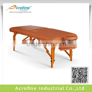 Top Grade Hand Made Luxury Massage Table With CE thumbnail-3