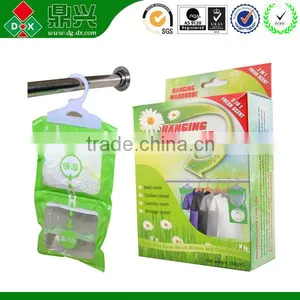 Moisture Gone Scent Hanging Bag Moisture Absorber thumbnail-1